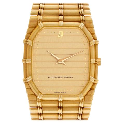 audemars piguet bamboo strap|horus audemars watch straps.